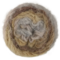 Basta Mista (108, Бежевый / светло-серый / серо-бежевый / серо-коричневый); 50% мериносовая шерсть 50% полиамид; 50 г / 100 м
