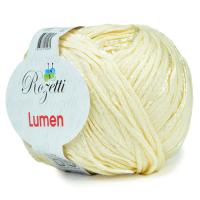 Пряжа Rozetti LUMEN (121-13); Состав: 79% Хлопок, 21% Вискоза; 50 гр / 123 м