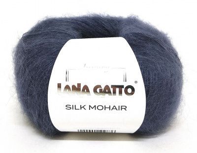 Lana Gatto Silk Mohair ( 30480) 75% кидмохер, 25% шелк 25 гр/212 м