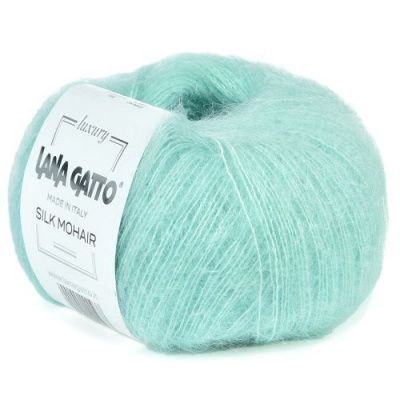 Lana Gatto Silk Mohair (30793) 75% кидмохер, 25% шелк 25 гр/212 м